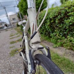ジャンク品　GIANT エスケープR3　Mサイズの画像