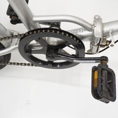 FIELD CHAMP 折り畳み自転車 16インチの画像