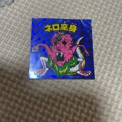 ビックリマンシール