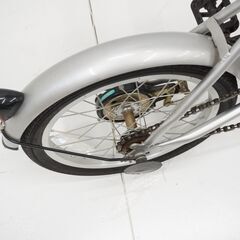 FIELD CHAMP 折り畳み自転車 16インチの画像