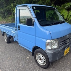 ホンダアクティトラック/走行距離57000km/車検2026/03までの画像