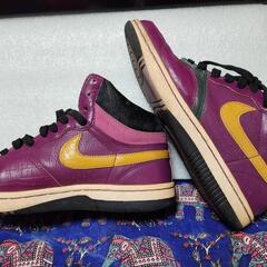 NIKEスニーカーの画像