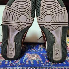 NIKEスニーカーの画像