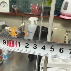 ガラス1枚板の画像