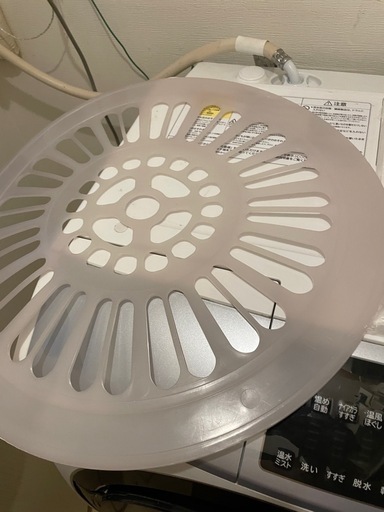 【本日or明日am9時まで】ドラム式洗濯機(問題なく動きます)