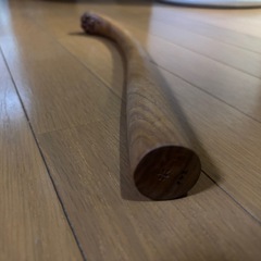 ネコの手の肩たたきの画像
