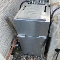 電気フライヤー　の画像