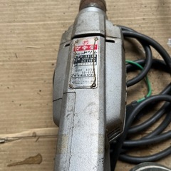 マキタ電気ドリルの画像