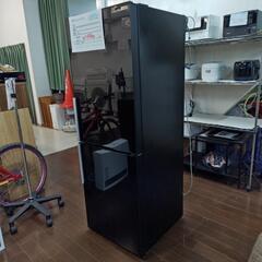 AQUA　ノンフロン冷凍冷蔵庫の画像