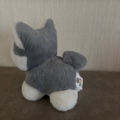 【新品❣️非売品】犬のぬいぐるみの画像
