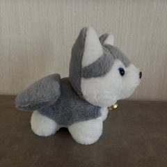 【新品❣️非売品】犬のぬいぐるみの画像