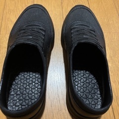 サイズ22cm 中古　防水シューズの画像