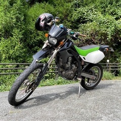 klx250実働