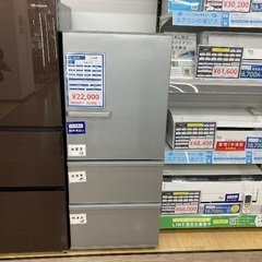 【トレファク イオンモール常滑店】3ドア冷蔵庫 AQUA AQR-27H 2019年製をご紹介！の画像