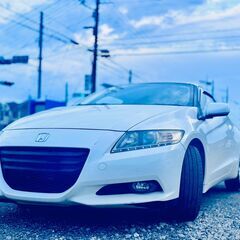 ★ホンダ CR-Z アルファHV　AT　検R8年8月21日まで★の画像