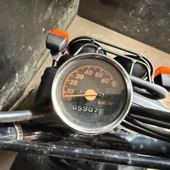★支払総額7.5万円★定休日なし！いつでも現車確認可能です！ ホンダ ズーマー マッドAF58 人気のズーマー！ ロンホイ！バックレスト付きレール！ カスタムベースに♪の画像
