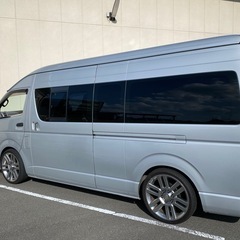 ハイエース等に！純正流用20インチ！FJクルーザー！の画像