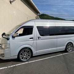 ハイエース等に！純正流用20インチ！FJクルーザー！の画像