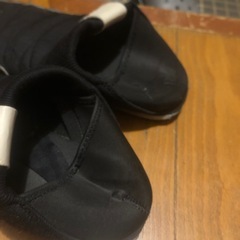moz モズ　シューズの画像