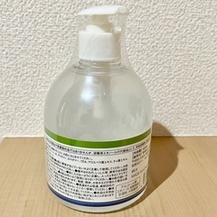 手指消毒用ハンドジェル　除菌の画像