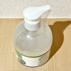 手指消毒用ハンドジェル　除菌の画像