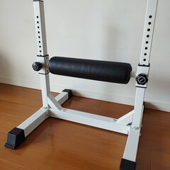 ブルガリアンスクワットスタンド　シングルレッグスクワット