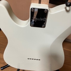 美品フェンダー　スクワイヤー　テレキャスター　ギターの画像