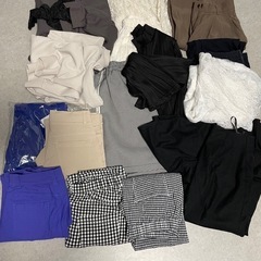追加でお値下げ。急募！レディース洋服まとめて