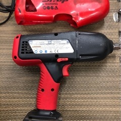 Snap-on  スナップオン充電式インパクトレンチの画像