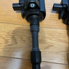 ホンダ　n-wgnカスタムターボ　JH1　純正　イグニッションコイル3本セット　の画像