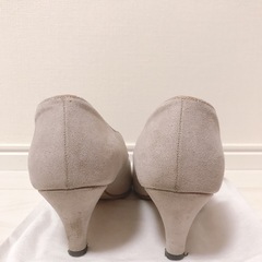 スタイル ジェリービーンズ パンプスの画像