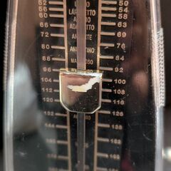 メトロノームの画像