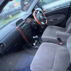ミラ　アヴィ　車検付きの画像