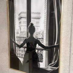 ポスターアートの画像