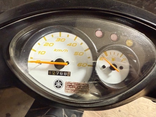 ★支払総額5.5万円★関東圏内即日配送可能！ 全車走行テスト済みです！ ヤマハ ジョグZRエボ2 SA39J 4ストインジェクション！ 集中キー！ フロントディスクブレーキ！ 通勤、通学に♪　