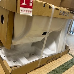 ピュアレストQRリモデル対応CS232BM+SH232BA　組み合わせ便器(ウォシュレット別売)の画像
