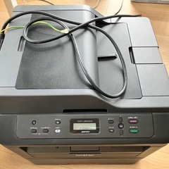 レーザープリンターBrotherの画像