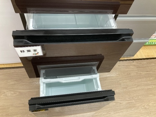 【トレファク イオンモール常滑店】3ドア冷蔵庫 Hisence HR-G2801BR 2021年製をご紹介！