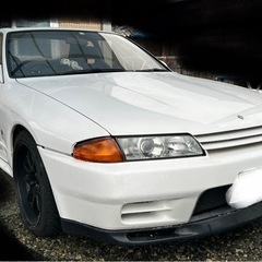 スカイライン　GT-R  BNR32  ※写真は後ほど掲載します※