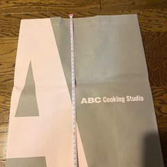 ABCクッキング　エコバッグ②の画像