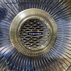 東芝 扇風機
の画像