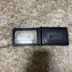 値下げ可能！航空自衛隊 パスケースの画像