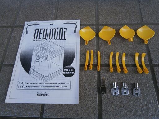 □配達可□クレーンゲーム SNK ネオミニ キャッチャー系 業務用