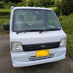 スバル　サンバー　4WD