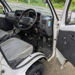 スバル　サンバー　4WDの画像
