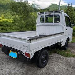 スバル　サンバー　4WDの画像