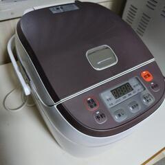 [決定しました]         炊飯器