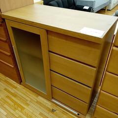 【リユースのサカイ八街店】★ジモティ割あり★ チェスト　ナチュラ...