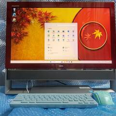 日本製 VALUESTAR改14 Core i7 SSD Win11