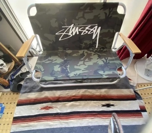 オールド ステューシー コールマン outdoor old stussy Coleman 別注